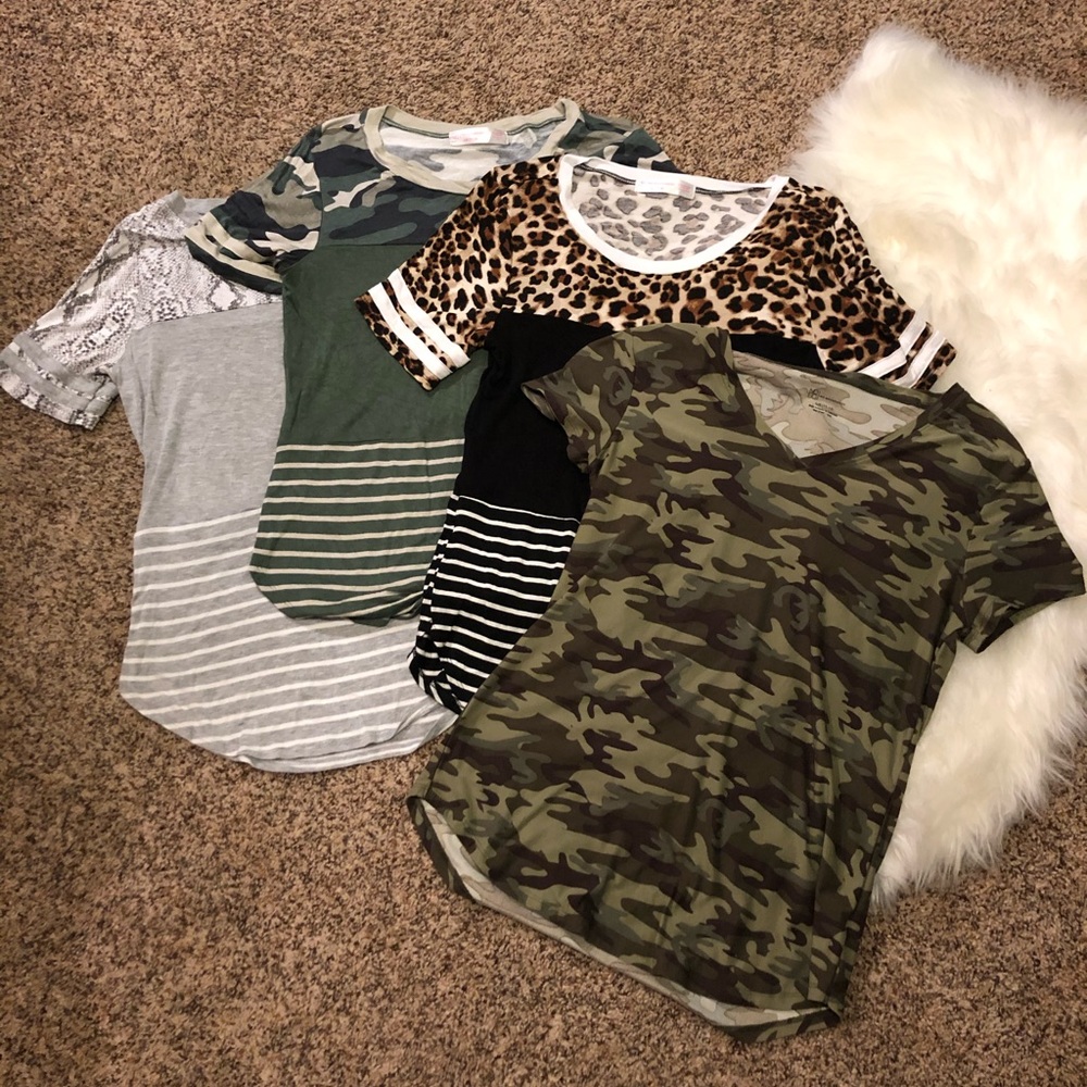 Bundle of Shirts
